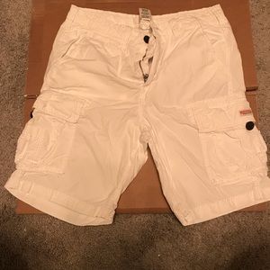 True Religion Cargo Shorts